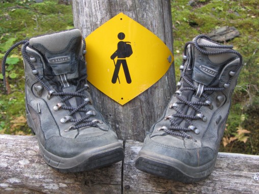 Chaussures_randonnées accompagnées