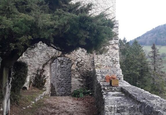 Von Schloss zu Schloss