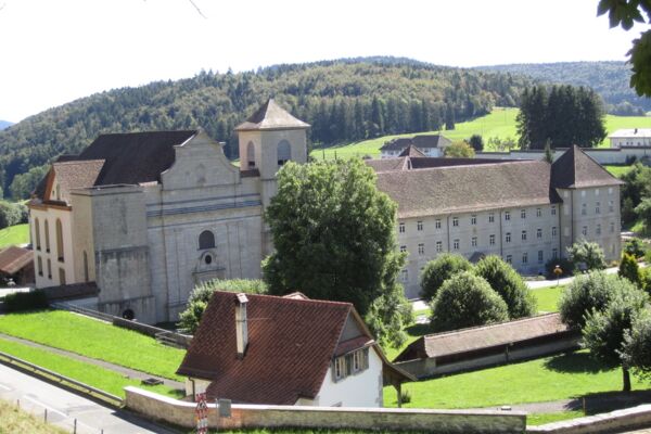 Balade en Courtine