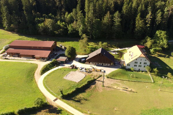 Là-haut sur la montagne!