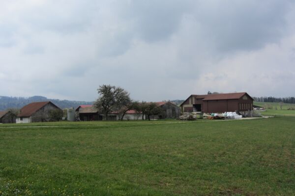 Via La Racine und Le Tabeillon