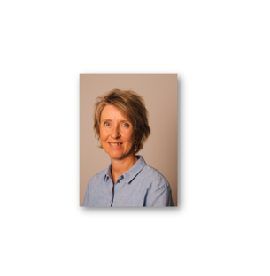 Anne-Catherine Six, responsable "Evènements"