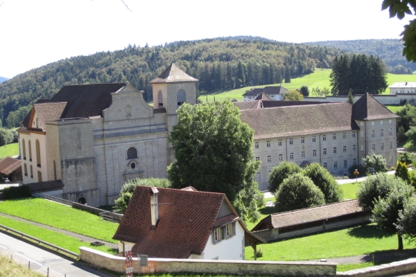 Balade en Courtine