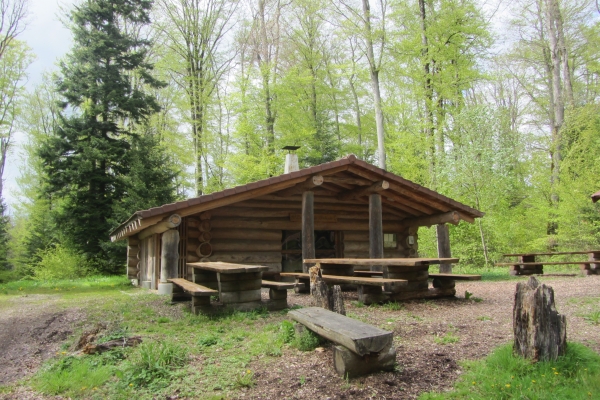 De Bonfol jusqu’au Largin