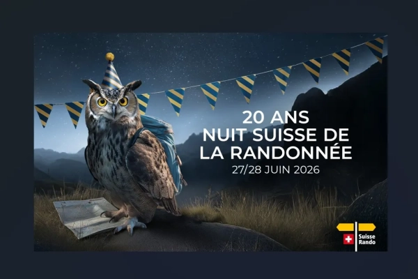 "Derie le Slésie" (Franches-Montagnes) * Nuit suisse de la randonnée