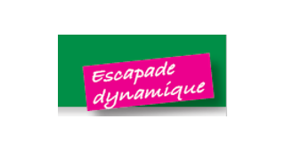 Escapade dynamique -- > La der' Moutier aux paysages variés **